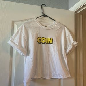 COIN Concert Merch T-Shirt